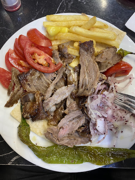 Erzincan Gece Dönercisi