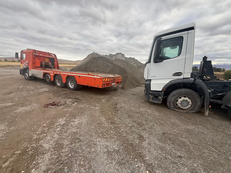 Erzincan Oto Çekici Araç Kurtarma İletişim
