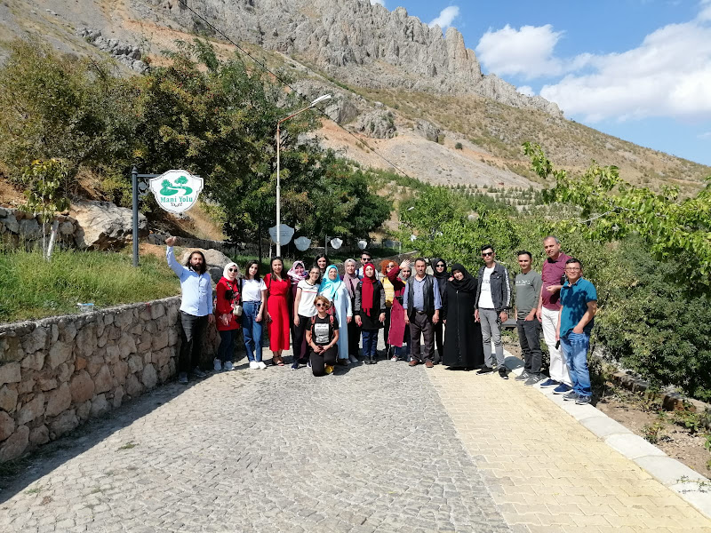 ERZİNCAN TUR TURİZM LTD.ŞTİ.