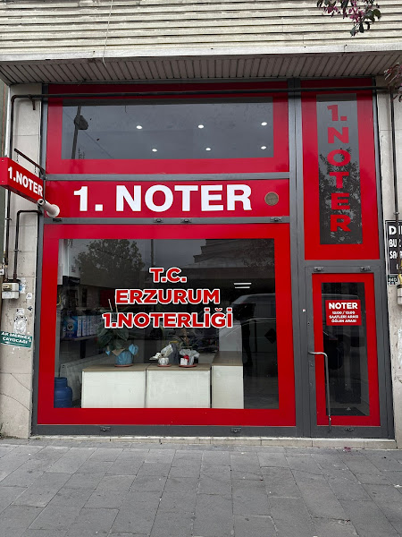 Erzurum 1.noterliği