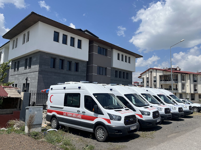 Erzurum Ambulans