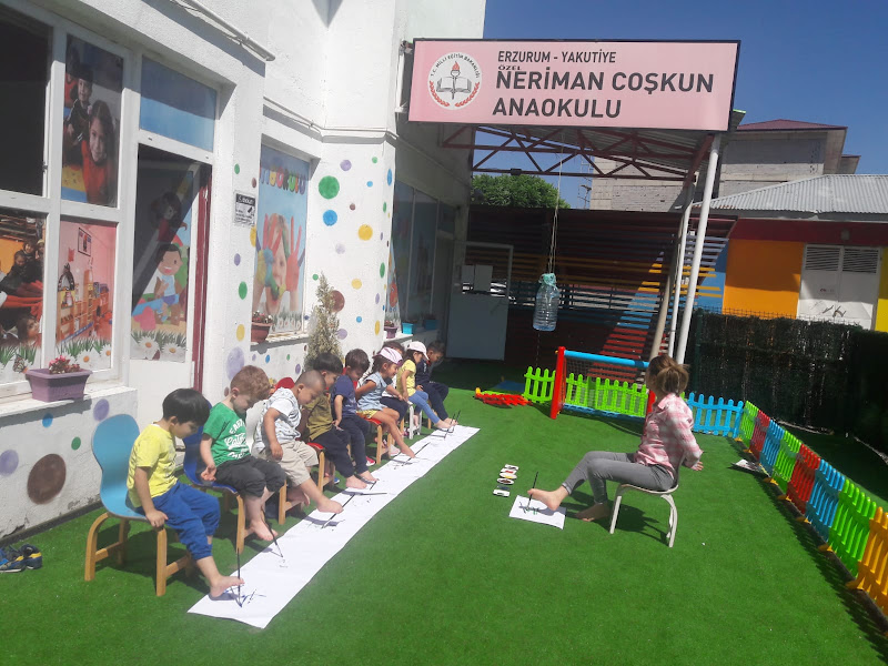 Erzurum Anaokulu