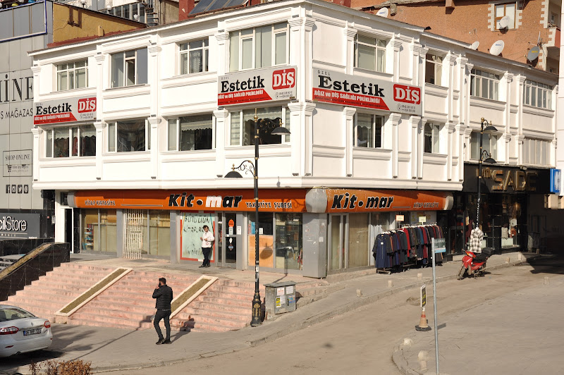 Erzurum Dişhekimi Taha Yasin Çiltaş