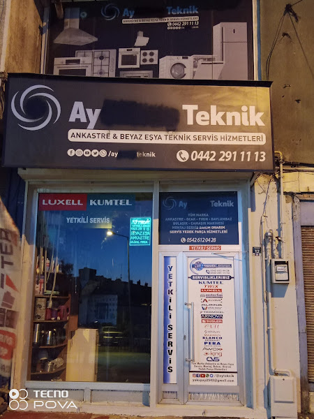 Erzurum Güven Teknik