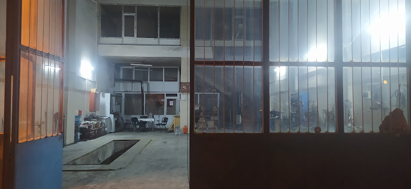 ERZURUM KOMBİ HASTANESİ
