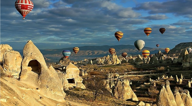 ERZURUM -MERSİN ŞEHİR TURU | Ego Tur