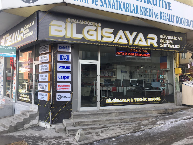 Erzurum Tohumcu Bilgisayar