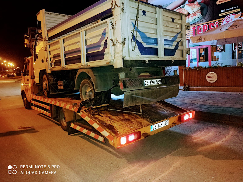 Erzurum Uğur Yol Yardım
