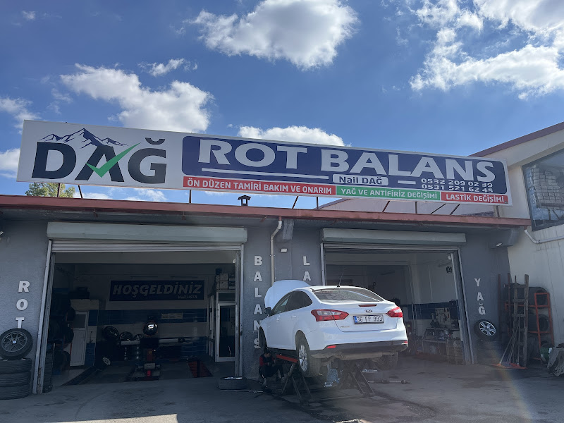 Erzurum Zirve rot balans