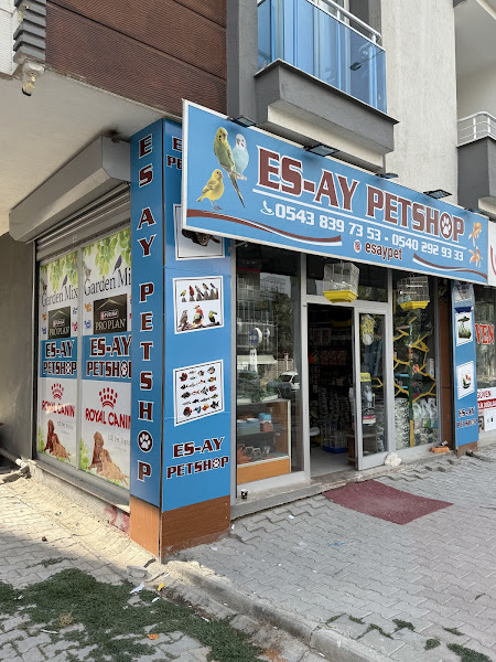 ES-AY PETSHOP