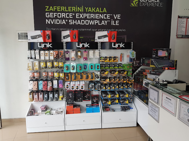 ESBİ Bilişim ve Telekomünikasyon Hizmetleri San. Tic. Ltd. Şti.