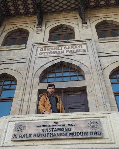 Eski Kastamonu Belediye Binası