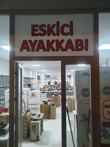 Eskici Ayakkabı Toptan Satış Mağazası