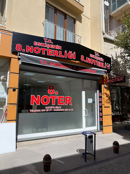 Eskişehir 10. Noter
