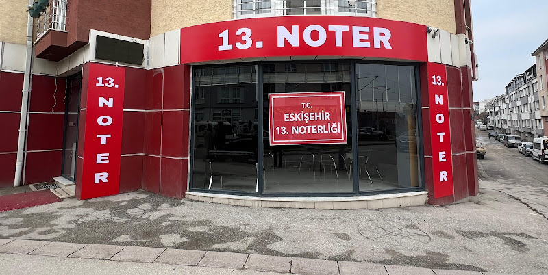 Eskişehir 11.Noterliği