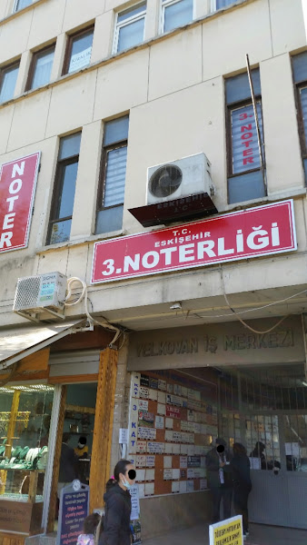 Eskişehir 14. Noterliği