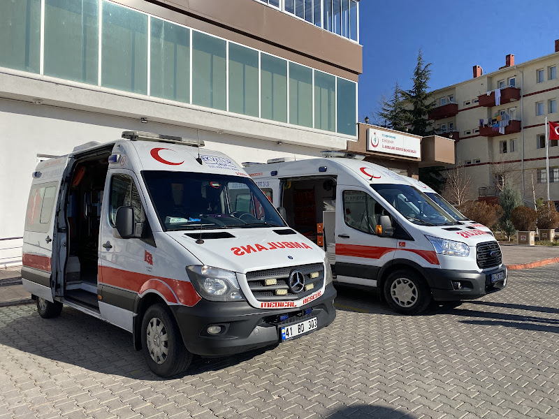 Eskisehir Ambulans Servisi Başhekimliği