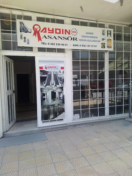 Eskişehir Asansör - Aydın Es Asansör