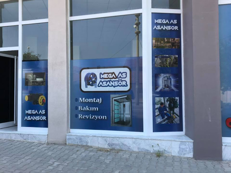 Eskişehir Asansör - Mega As Asansör Eskişehir