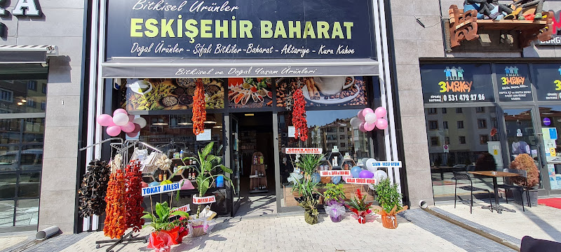 Eskisehir Baharat Ihlamurkent