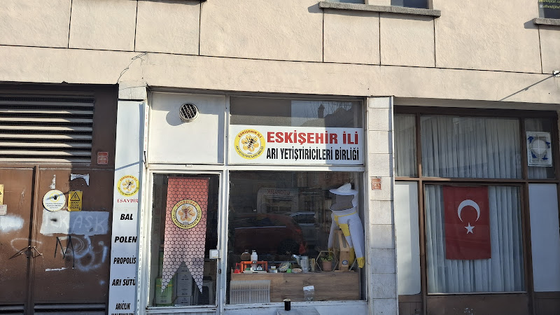 Eskişehir Ili Ari Yetiştiricileri Birliği