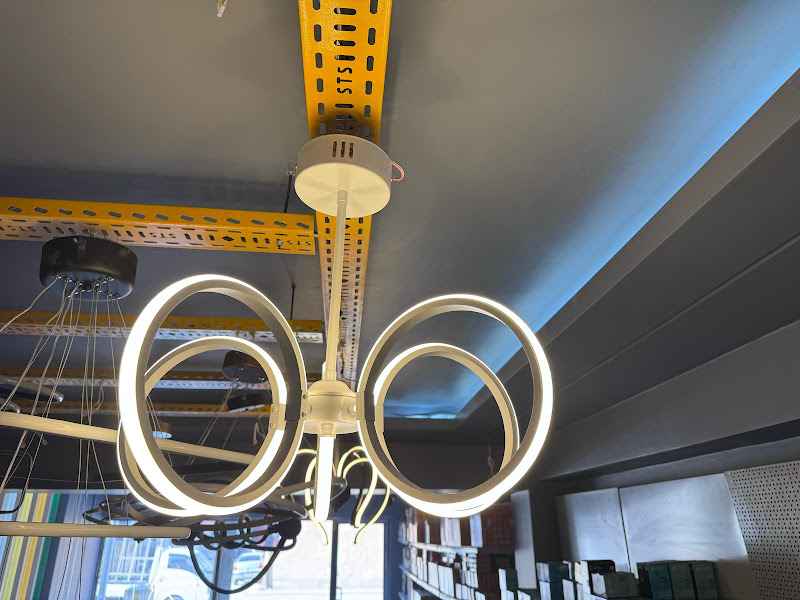 Eskişehir Mim Elektrik Aydınlatma