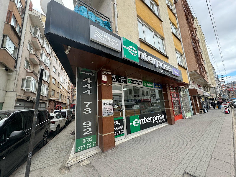 Eskişehir Oto Kiralama | Asrın Rent A Car
