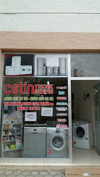 eskisehir teknik beyaz eşya servisi