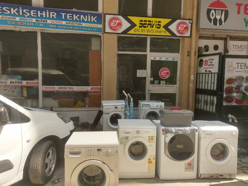 ESKİŞEHİR YILDIZ TEKNİK SERVİS