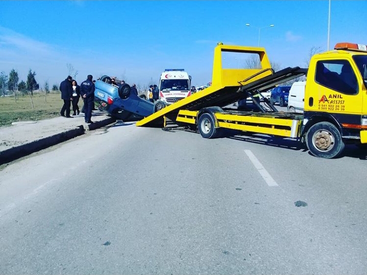 ESKİŞEHİR YOL YARDIM - OTO KURTARMA -ÇEKİCİ (SARIKAYA)