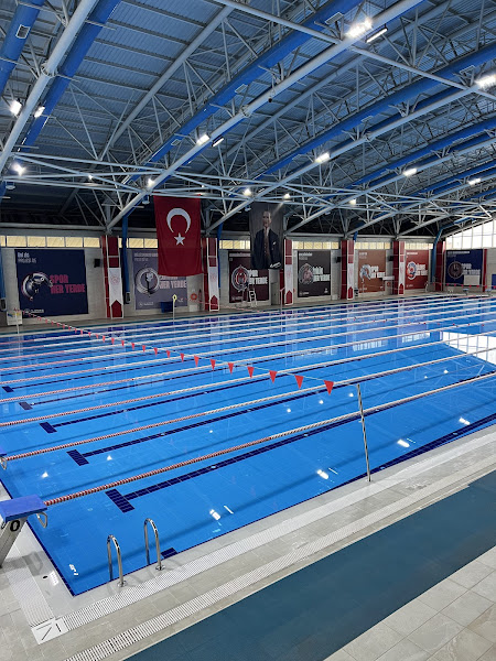 Eskişehir Yüzme
