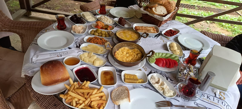 Eskitoğlu Balık Tesisi