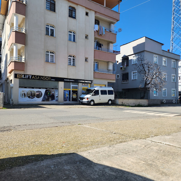 ESLİFT ASANSÖR ORDU