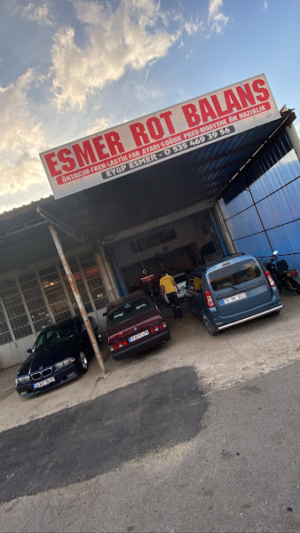 Esmer Rotbalans