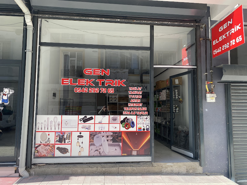Esmeray Yapı Market • Aydınlatma ve Avize