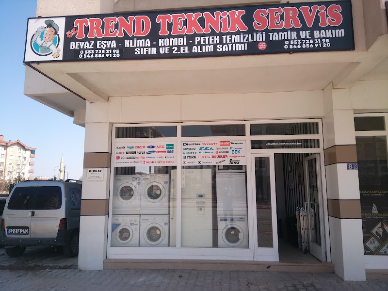 Estek Beyaz Eşya Teknik Servis