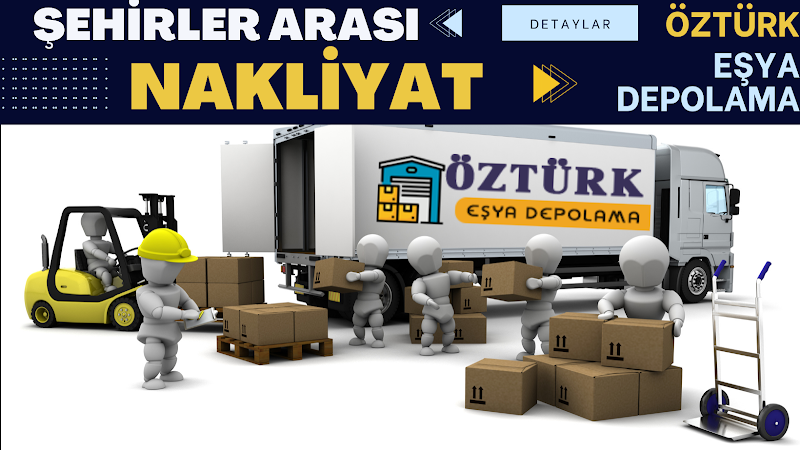 Eşya Depolama - Ankara Depolama Tesisi