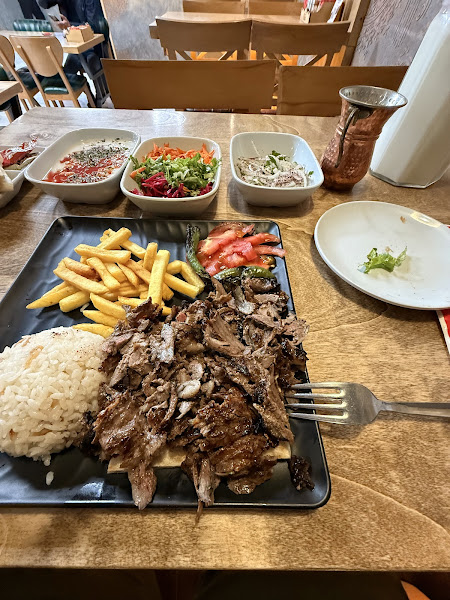 Etflix Döner Nevşehir