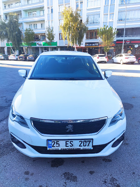 Europcar Erzurum Havalimanı