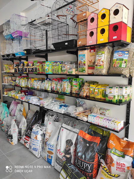 EVCİL DOSTUM PETSHOP