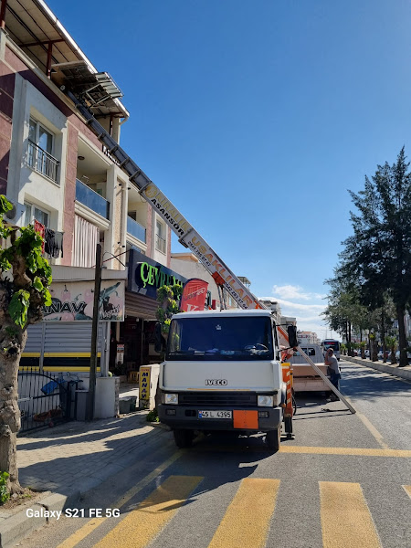 Evden Eve Nakliyat Aydın