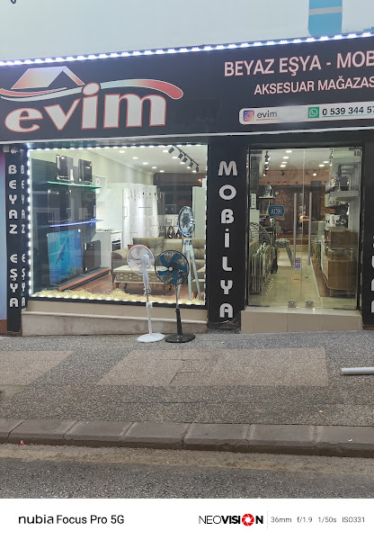 Evim Beyaz Eşya Mobilya