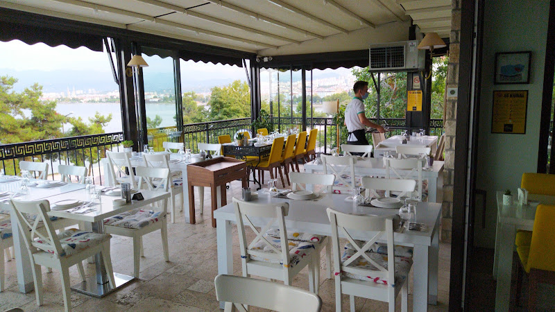 Evimiz Balık Restoran