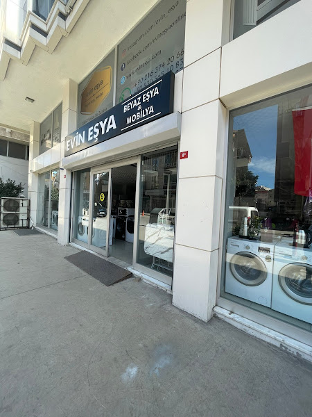 Evin Eşya (ikinci el beyaz eşya, sıfır mobilya, toplu ev eşyaları, garantili ikinci el eşya)