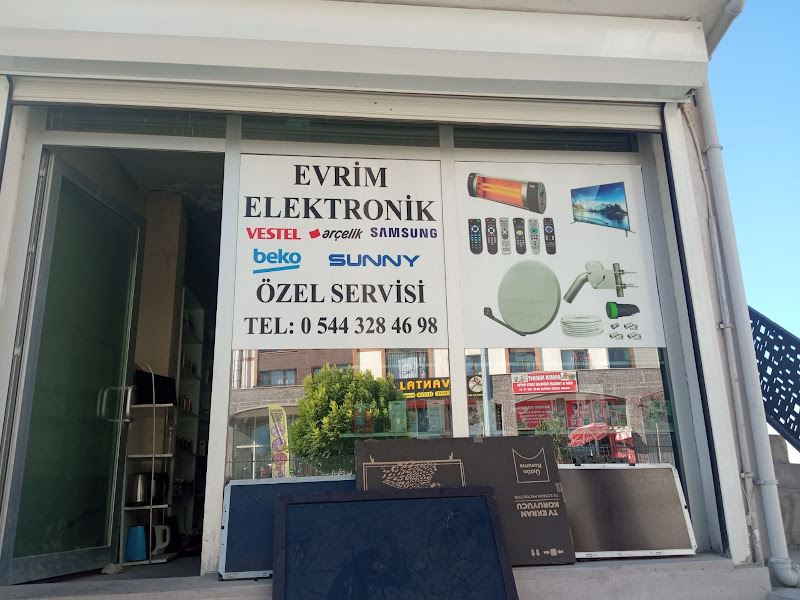 EVRİM ELEKTRONİK
