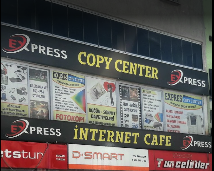 Expres İnternet Kafe