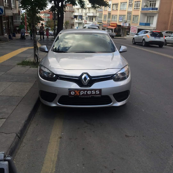 EXPRESS RENT A CAR & KIRIKKALE ARAÇ KİRALAMA