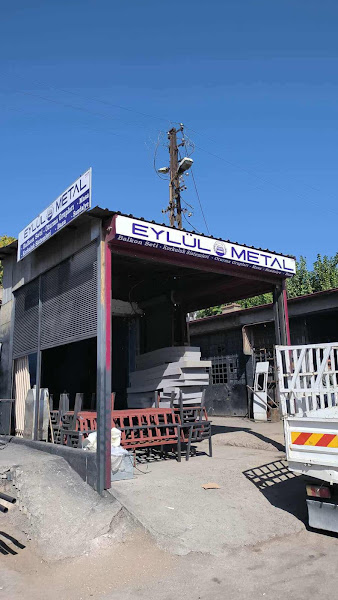 eylül bahçe mobilyaları