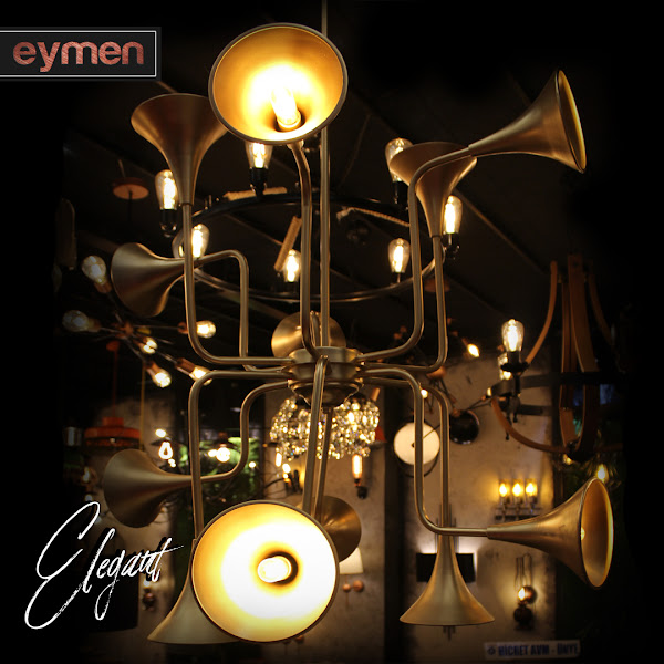 Eymen Abajur Avize