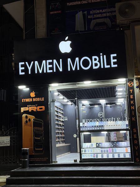 EYMEN MOBİLE